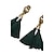 cheap Earrings-Women&#039;s Drop Earrings Tassel Fringe Ladies Tassel Bohemian Vintage Fashion Euramerican Earrings Jewelry Wine / Depression Green / Black For Wedding Anniversary Housewarming Event / Party Dailywear