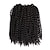 お買い得  かぎ針編みの髪-髪織り ブラジリアンヘア カーリーウィーブ 人間の髪の拡張機能 人毛 オンブル’