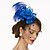 cheap Fascinators-Net Kentucky Derby Hat / Fascinators / Hats with 1 Piece Wedding / Special Occasion / Horse Race Headpiece