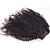 baratos Uma embalagem de cabelo-Cabelo Brasileiro Afro Kinky Curly Cabelo Humano Cabelo Humano Ondulado Tramas de cabelo humano Extensões de cabelo humano / Curto