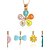 cheap Jewelry Sets-Women&#039;s Jewelry Set Pendant Chains Chrome Geometric Irregular Personalized Pendant Basic Multi-ways Wear Simple Style Dailywear Gift