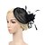 cheap Fascinators-Plastic Fascinators / Flowers with 1 Wedding / Special Occasion / Party / Evening Headpiece