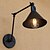 billige Lamper med svingarm-Land Lamper med svingarm Vegglampe 110-120V 220-240V 60 W / CE / E26 / E27