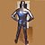 cheap Zentai Suits-Shiny Zentai Suits Skin Suit Full Body Suit Ninja Kid&#039;s Adults&#039; Latex Cosplay Costumes Sex Men&#039;s Women&#039;s Solid Colored Halloween Carnival / Leotard / Onesie / Leotard / Onesie / High Elasticity