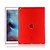 cheap Tablet Cases&amp;Screen Protectors-Case For Apple iPad Air / iPad 4/3/2 / iPad Mini 3/2/1 Transparent Back Cover Solid Colored Soft TPU / iPad Pro 10.5 / iPad (2017)