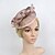 cheap Headpieces-Plastic Fascinators / Flowers with 1 Wedding / Special Occasion / Party / Evening Headpiece