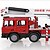 abordables Camiones de juguete y vehículos de construcción-KDW Aleación de Metal Hierro Moto Tren Camión de bomberos Coches de juguete Vehículos de metal Cola Camiones de Bomberos Unisex Juguetes de coches