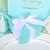 voordelige Wedding Candy Boxes-Feest Strand Thema Bedank Doosjes Kaart Papier Linten 12