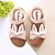 cheap Girls&#039; Shoes-Girls&#039; Flats Comfort Spring Fall PU Walking Shoes Casual Magic Tape Low Heel Beige Gray Blushing Pink Flat