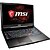 olcso Számítógépek és táblagépek-MSI Laptop jegyzetfüzet 15.6 hüvelyk LED Intel i7 i7-7700HQ 16 GB DDR4 1TB / 128GB SSD GTX1070 8 GB Windows 10