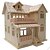 cheap Wooden Puzzles-3D Puzzle Jigsaw Puzzle Model Building Kit Famous buildings DIY Natural Wood Classic Kid&#039;s Unisex Toy Gift