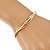cheap Bracelets-Women&#039;s Chain Bracelet / Bracelet Bangles / Cuff Bracelet - Gold Plated Fashion, Hip-Hop Bracelet Gold / Silver For Sport / Outdoor clothing / Date