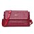 cheap Crossbody Bags-Women&#039;s Bags PU(Polyurethane) Crossbody Bag for Outdoor Black / Red / Purple