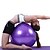 baratos Acessórios de Yoga e Pilates-9 7/8&quot; (25 cm) Bola para Exercícios Bola de Fitness À prova de explosão PVC Apoio, suporte Com para Ioga Treinamento Equilíbrio