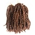 abordables Crocheter les cheveux-Crochet Tresses De Cheveux Marley Bob Tresses de boîte Cheveux Synthétiques Court Rajouts de Tresses 1 paquet