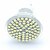 رخيصةأون أضواء سبوت LED-5 W 380 lm GU10 LED ضوء سبوت MR11 72 الخرز LED SMD 2835 ديكور أبيض دافئ / أبيض كول 220-240 V / 5 قطع