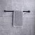 preiswerte Badezimmer-Zubehörset-Bad Zubehör-Set Moderne zeitgenössische Metal 5 Stück - Hotelbad Toilettenpapierhalter / Turm Bar / Turmring Wandmontage