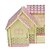 cheap Wooden Puzzles-3D Puzzle Jigsaw Puzzle Model Building Kit Famous buildings House DIY Simulation Wooden Classic Unisex Boys&#039; Girls&#039; Toy Gift