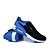 cheap Men&#039;s Sneakers-Men&#039;s Shoes PU Spring Summer Comfort Sneakers Lace-up For Casual Outdoor Office &amp; Career Gray Blue Black/White Black/Red