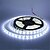 cheap LED Strip Lights-LED Strip Lights Waterproof Tiktok Lights 10M Flexible 5050SMD 10mm 300LED 72W Warm White Cool White Blue Flexible LED Light Bar Strip Indoor Home DC 12V