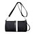 cheap Crossbody Bags-Women&#039;s Buttons Canvas / Nylon Shoulder Messenger Bag White / Red