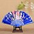 cheap Fans &amp; Parasols-Party / Evening / Causal Material Wedding Decorations Beach Theme / Garden Theme / Floral Theme / Butterfly Theme / Holiday / Classic