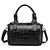 cheap Handbag &amp; Totes-Women&#039;s Bags PU Shoulder Bag for Casual All Seasons Blue Black Red Blushing Pink