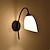 tanie Kinkiety-LED Lampy ścienne Metal Światło ścienne 110-120V / 220-240V 40 W / E26 / E27