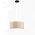 cheap Ceiling Lights-3-Light Flush Mount Ambient Light - Mini Style, 110-120V / 220-240V Bulb Not Included / 10-15㎡