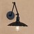 cheap Swing Arm Lights-LED / Vintage / Country Swing Arm Lights Metal Wall Light 110-120V / 220-240V 4 W / E26 / E27