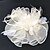 cheap Fascinators-Net Fascinators / Hats / Birdcage Veils with 1 Wedding / Special Occasion Headpiece