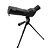 voordelige Verrekijkers, monoculairs &amp; telescopen-15-45 X 60 mm Spotting Scope Dak Lenzen Anti-condens Vouwbaar Professioneel Verstelbaar Multi-coating BaK4 Kamperen&amp;Wandelen Jagen Vissen Metaallegering Kumi / Vogels kijken / Wildlife kijken