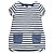 cheap Casual Dresses-Toddler Little Girls&#039; Dress Striped White Sleeveless Stripes Dresses Summer
