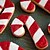 cheap Cookie Tools-Christmas Candy Cane Cookies Cutter Stainless Steel Biscuit Cake Mold