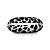 cheap Clutches &amp; Evening Bags-Women&#039;s Leopard / Rhinestone Velvet Evening Bag Black / White