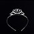 cheap Headpieces-Crystal / Rhinestone / Alloy Crown Tiaras / Headbands with 1 Piece Wedding / Special Occasion / Birthday Headpiece