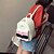 cheap Backpacks &amp; Bookbags-Women&#039;s Bags PU Backpack for Casual All Seasons Black Beige Blushing Pink