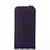 baratos Capinhas para Celular &amp; Protetores de Tela-Capinha Para Samsung Galaxy S6 edge / S6 / S5 Porta-Cartão / Com Suporte / Flip Capa Proteção Completa Sólido Rígida PU Leather