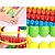 preiswerte Rechenschieber-Bausteine Spielzeugrechenbrett kompatibel Hölzern Legoing Cool Große Größe Bildung Jungen Mädchen Spielzeuge Geschenk / Kinder