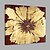 זול ציורי פרחים/צמחייה-ציור שמן צבוע-Hang מצויר ביד - פרחוני / בוטני אומנותי בַּד
