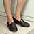 preiswerte Herrenpantoletten &amp; -slipper-Herren Schuhe Leder Sommer Mokassin Loafers &amp; Slip-Ons Walking Für Normal Weiß Schwarz Braun