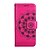 cheap Phone Cases &amp; Covers-Case For Sony Xperia Z5 / Sony Xperia XP / Sony Sony Xperia Z5 / Sony Xperia XP / Sony Xperia XA1 Ultra Wallet / Card Holder / with Stand Full Body Cases Flower Hard PU Leather