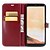 cheap Cell Phone Cases &amp; Screen Protectors-Case For Samsung Galaxy S8 Plus / S8 Wallet / Card Holder / Flip Full Body Cases Solid Colored Hard PU Leather for S8 Plus / S8 / S7 edge
