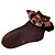 cheap Shoes Accessories-Keep Warm Cute and Cuddly For Kids Wedding Cute Casual/Daily Socks for Cotton/Polyester