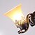 tanie Kinkiety-Współczesny współczesny Lampy ścienne Szkło Światło ścienne 110-120V / 220-240V 40 W / E26 / E27