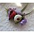 preiswerte Hochzeitsblumen-Hochzeitsblumen Knopflochblumen Hochzeit Elasthan 12 cm ca. Weihnachten
