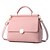 cheap Handbag &amp; Totes-Women Bags Spring/Fall All Seasons PU Shoulder Bag Ruffles Zipper for Wedding Event/Party Casual Formal Outdoor Office &amp; Career Military