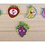 baratos Quebra-Cabeças de Madeira-Quebra-Cabeça Jogos de Madeira Modelos de madeira Brinquedo Educativo Quadrada De madeira Madeira Crianças Dom