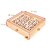 cheap Maze &amp; Sequential Puzzles-Wooden Labyrinth Maze 1 pcs Wooden Kid&#039;s Toy Gift