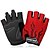 cheap Bike Gloves / Cycling Gloves-Bike Gloves / Cycling Gloves Mountain Bike Gloves Breathable Anti-Slip Shockproof Protective Half Finger Sports Gloves Lycra Mountain Bike MTB Black Blushing Pink Red for Adults&#039; Outdoor